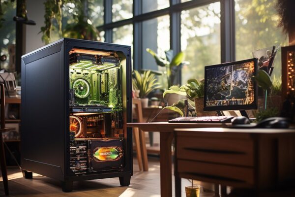 Waarom zou je zelf een gaming PC bouwen?