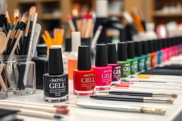 zo breng je gellak thuis aan voor een langdurige manicure