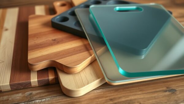 Kies de perfecte snijplank: hout, plastic of bamboe?