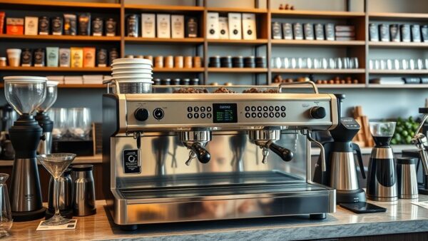 Kies het perfecte koffiezetapparaat en geniet van heerlijke koffie